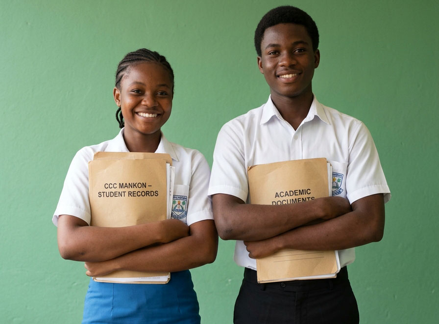ccc mankon students